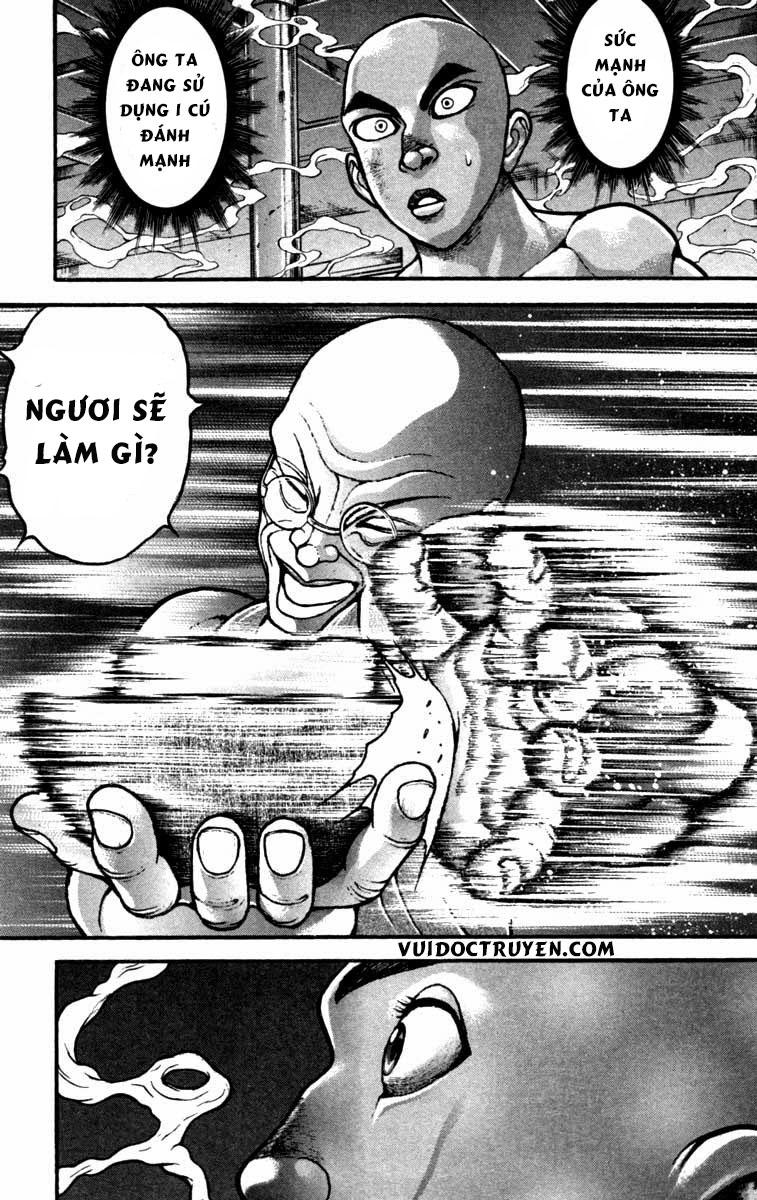 Baki – Son Of Ogre Chapter 227 - Trang 2