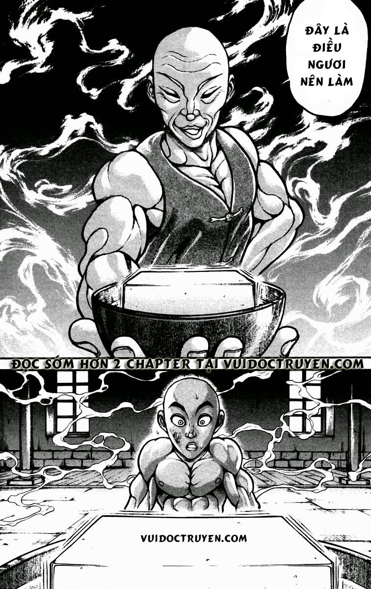 Baki – Son Of Ogre Chapter 227 - Trang 2