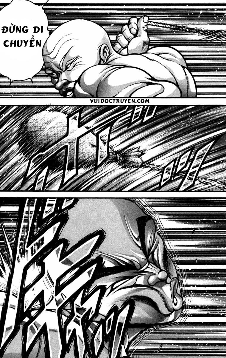 Baki – Son Of Ogre Chapter 227 - Trang 2