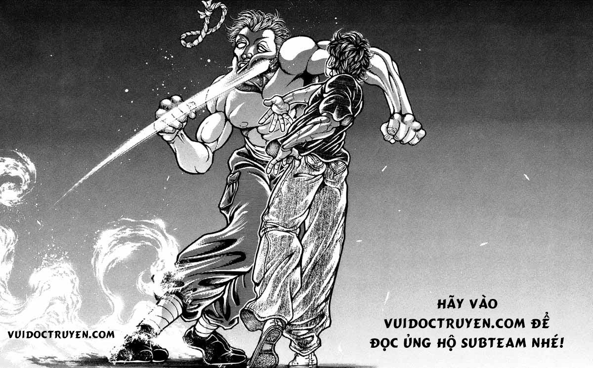 Baki – Son Of Ogre Chapter 226 - Trang 2