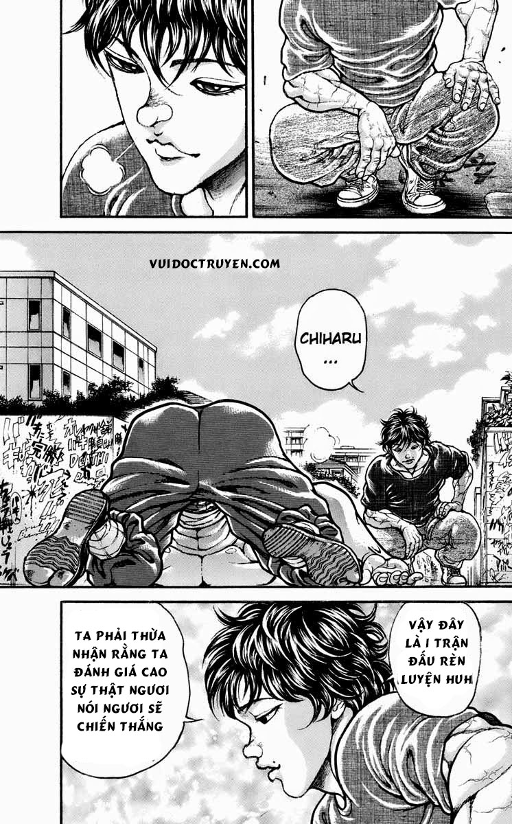 Baki – Son Of Ogre Chapter 226 - Trang 2