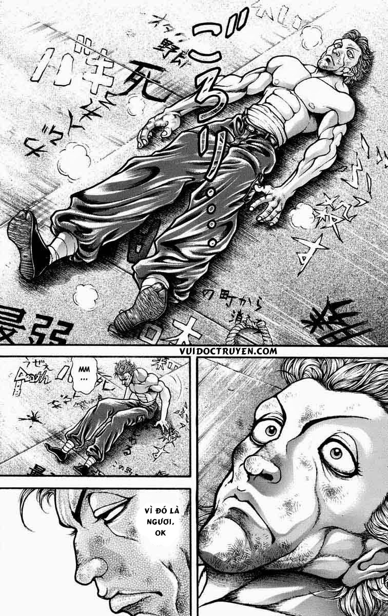 Baki – Son Of Ogre Chapter 226 - Trang 2