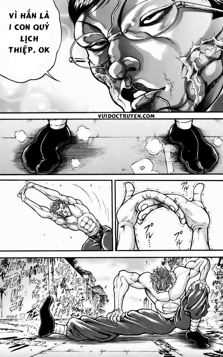 Baki – Son Of Ogre Chapter 226 - Trang 2