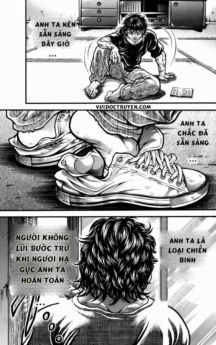 Baki – Son Of Ogre Chapter 226 - Trang 2