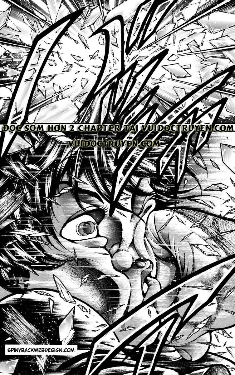 Baki – Son Of Ogre Chapter 226 - Trang 2