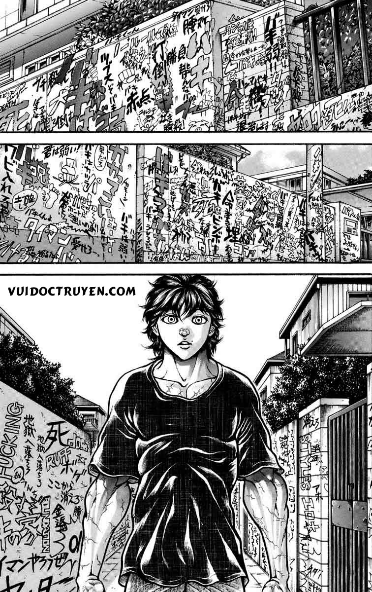 Baki – Son Of Ogre Chapter 226 - Trang 2