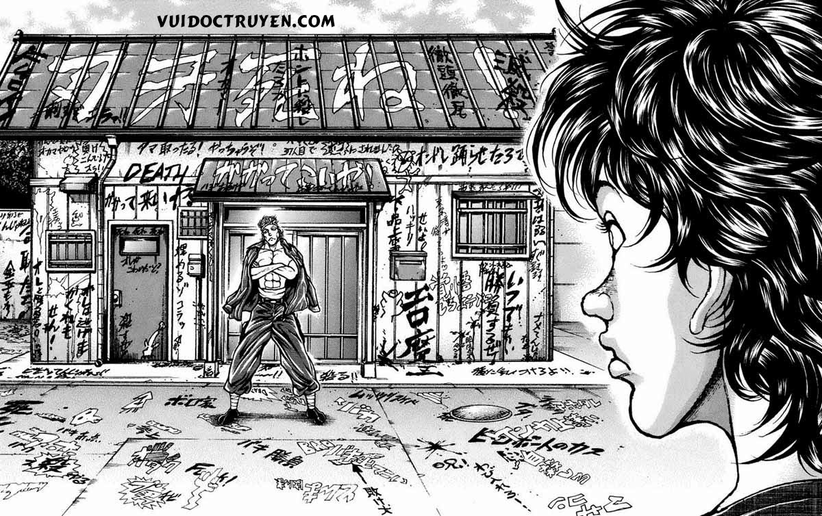 Baki – Son Of Ogre Chapter 226 - Trang 2