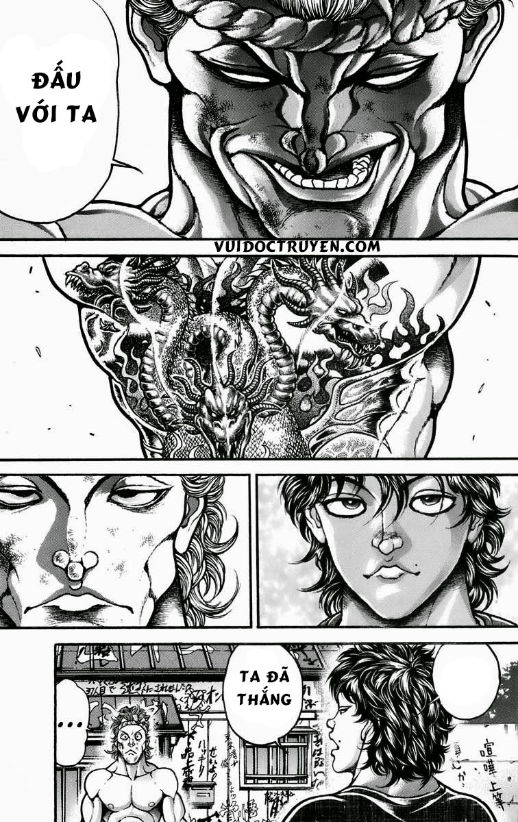 Baki – Son Of Ogre Chapter 226 - Trang 2