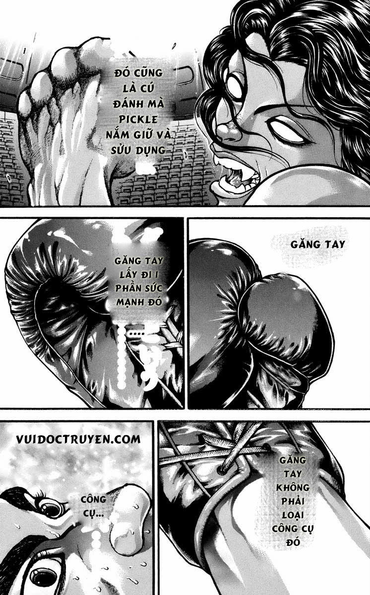 Baki – Son Of Ogre Chapter 225 - Trang 2