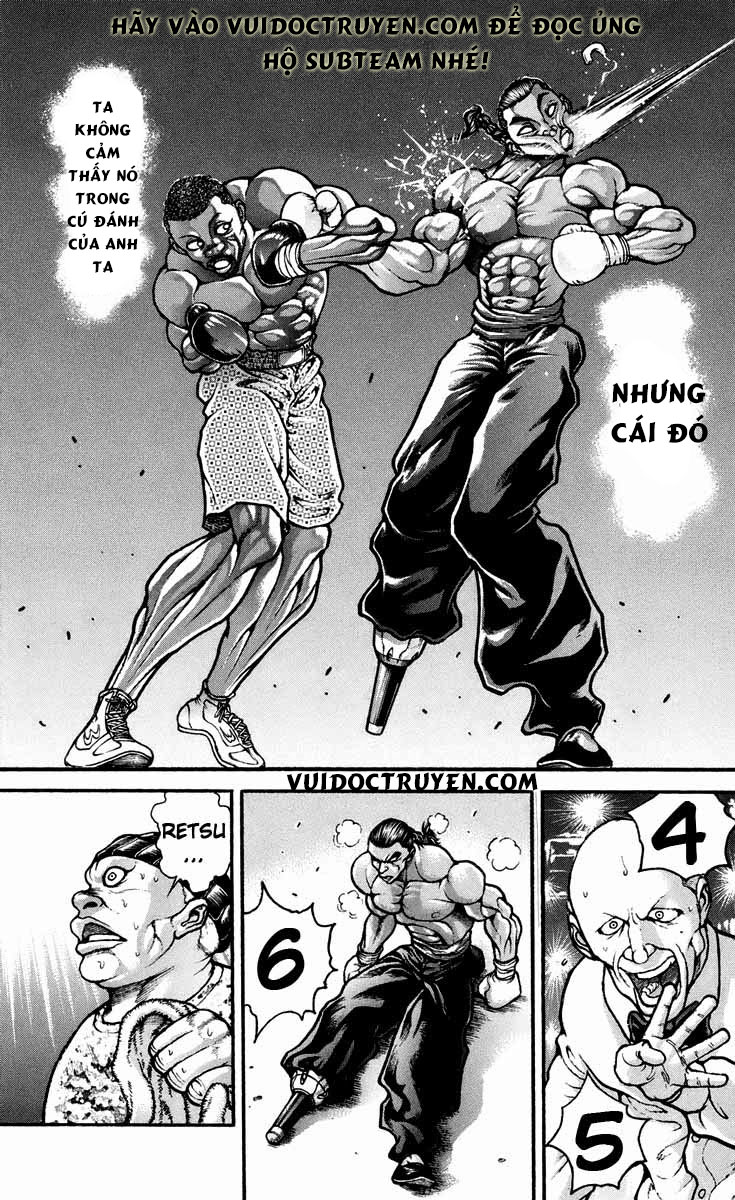 Baki – Son Of Ogre Chapter 225 - Trang 2