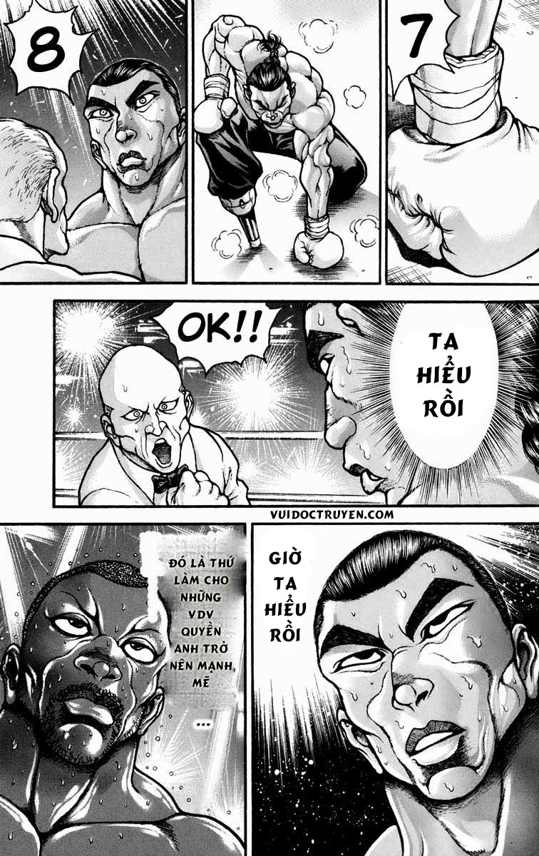 Baki – Son Of Ogre Chapter 225 - Trang 2