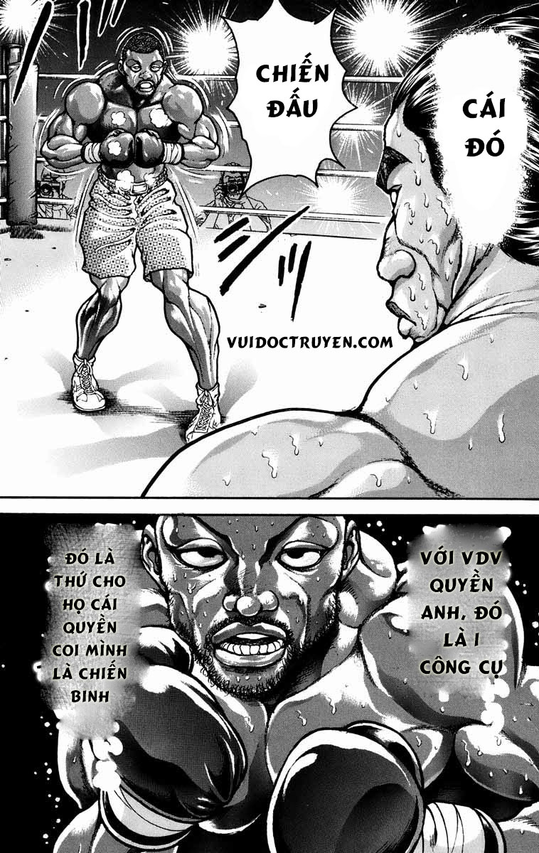 Baki – Son Of Ogre Chapter 225 - Trang 2