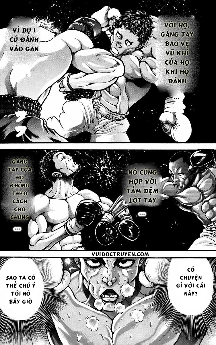 Baki – Son Of Ogre Chapter 225 - Trang 2