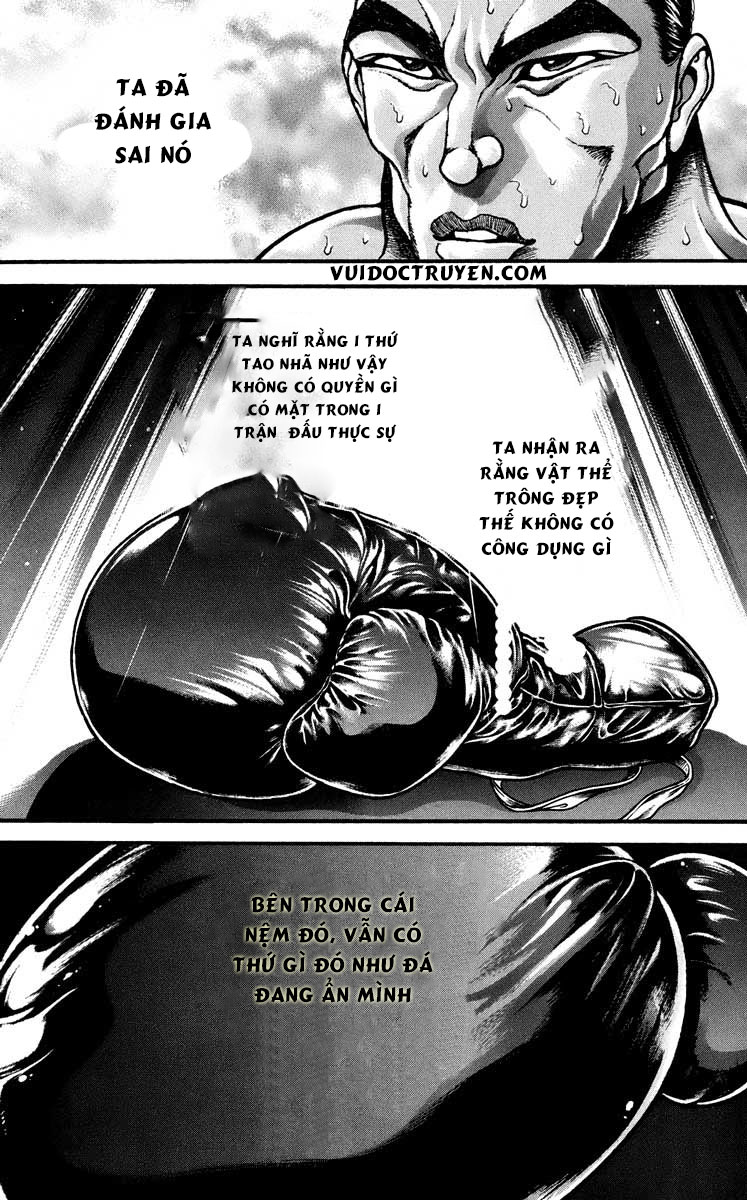 Baki – Son Of Ogre Chapter 225 - Trang 2