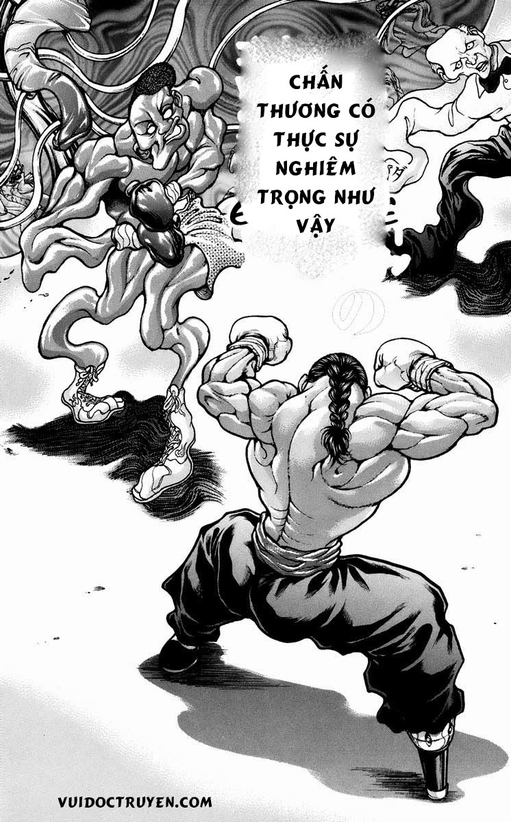 Baki – Son Of Ogre Chapter 225 - Trang 2