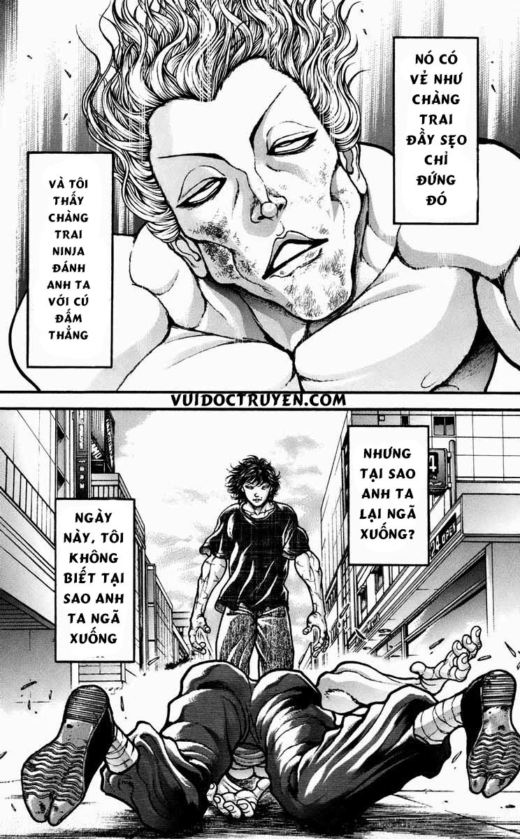 Baki – Son Of Ogre Chapter 225 - Trang 2