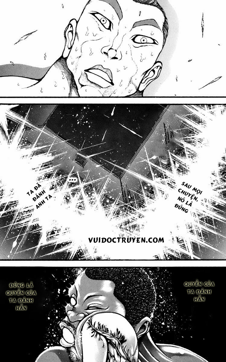 Baki – Son Of Ogre Chapter 225 - Trang 2