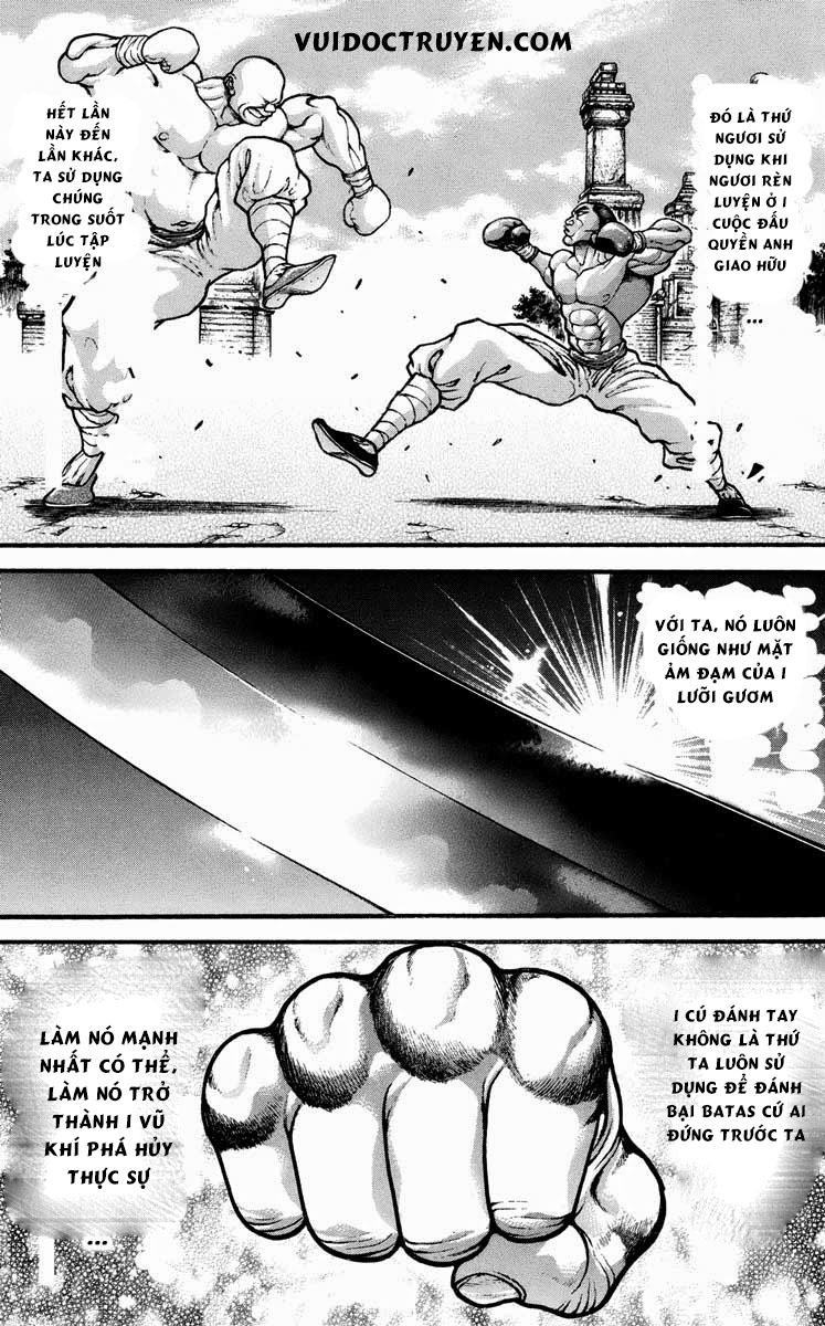 Baki – Son Of Ogre Chapter 225 - Trang 2