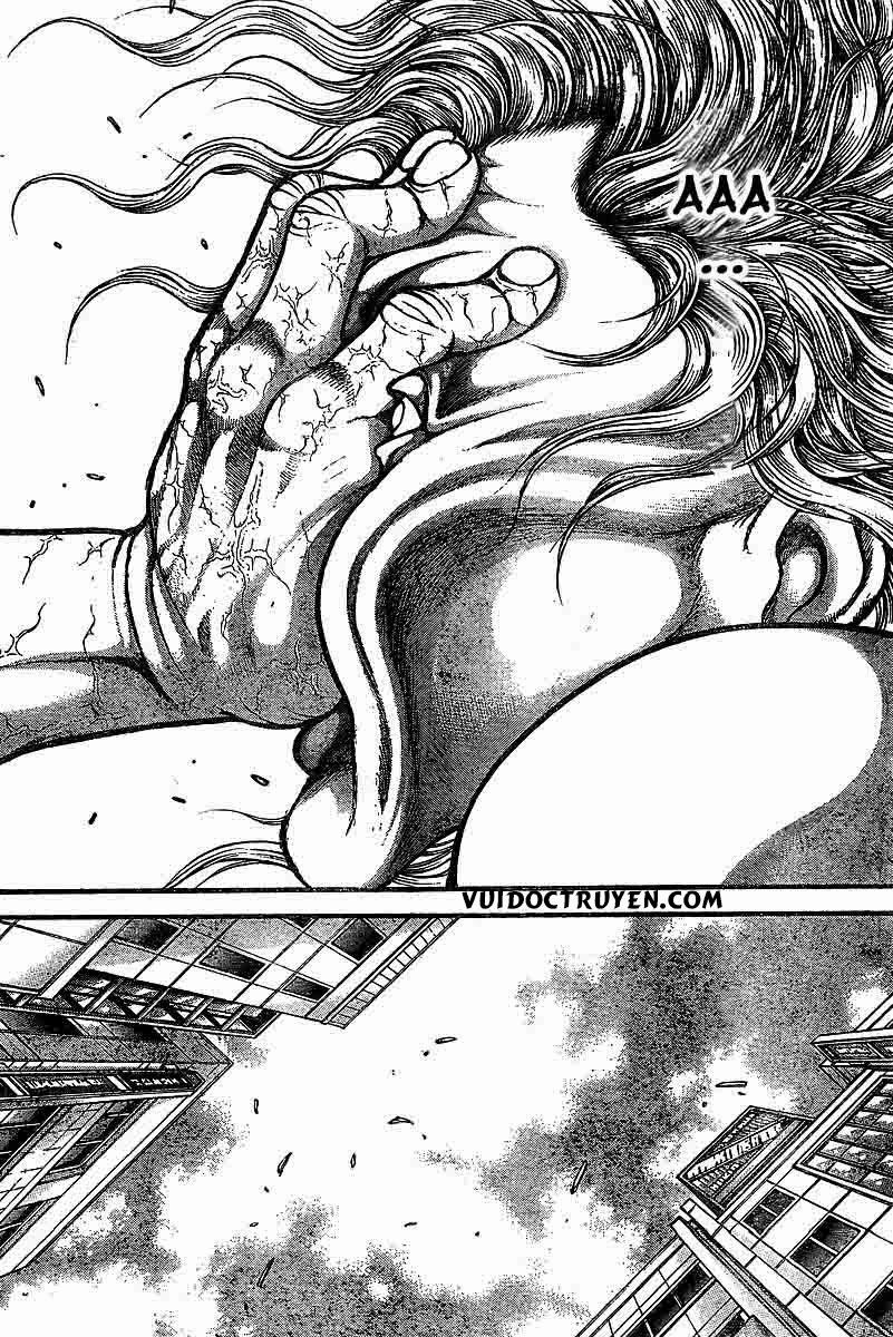 Baki – Son Of Ogre Chapter 224 - Trang 2