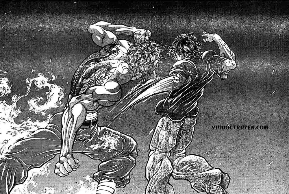 Baki – Son Of Ogre Chapter 224 - Trang 2