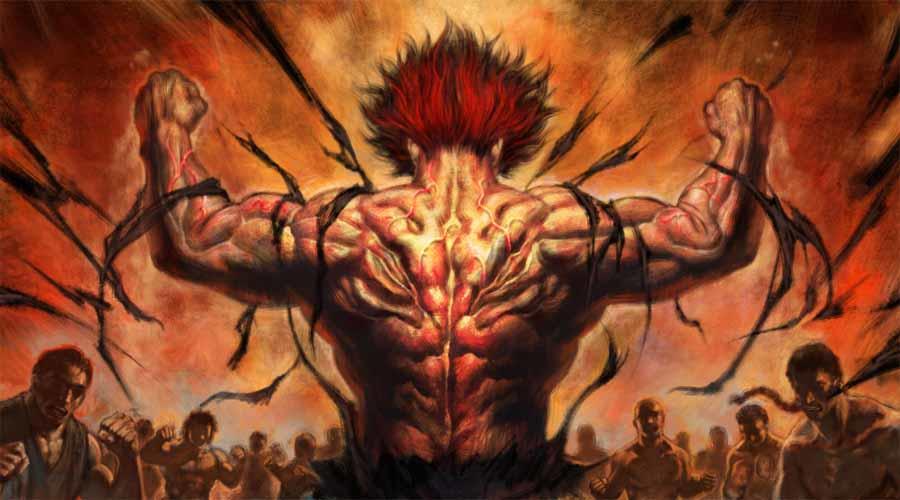 Baki – Son Of Ogre Chapter 224 - Trang 2