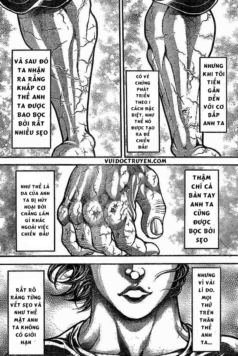 Baki – Son Of Ogre Chapter 224 - Trang 2