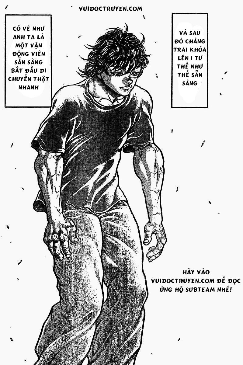 Baki – Son Of Ogre Chapter 224 - Trang 2