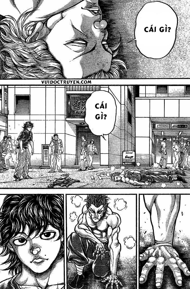 Baki – Son Of Ogre Chapter 224 - Trang 2