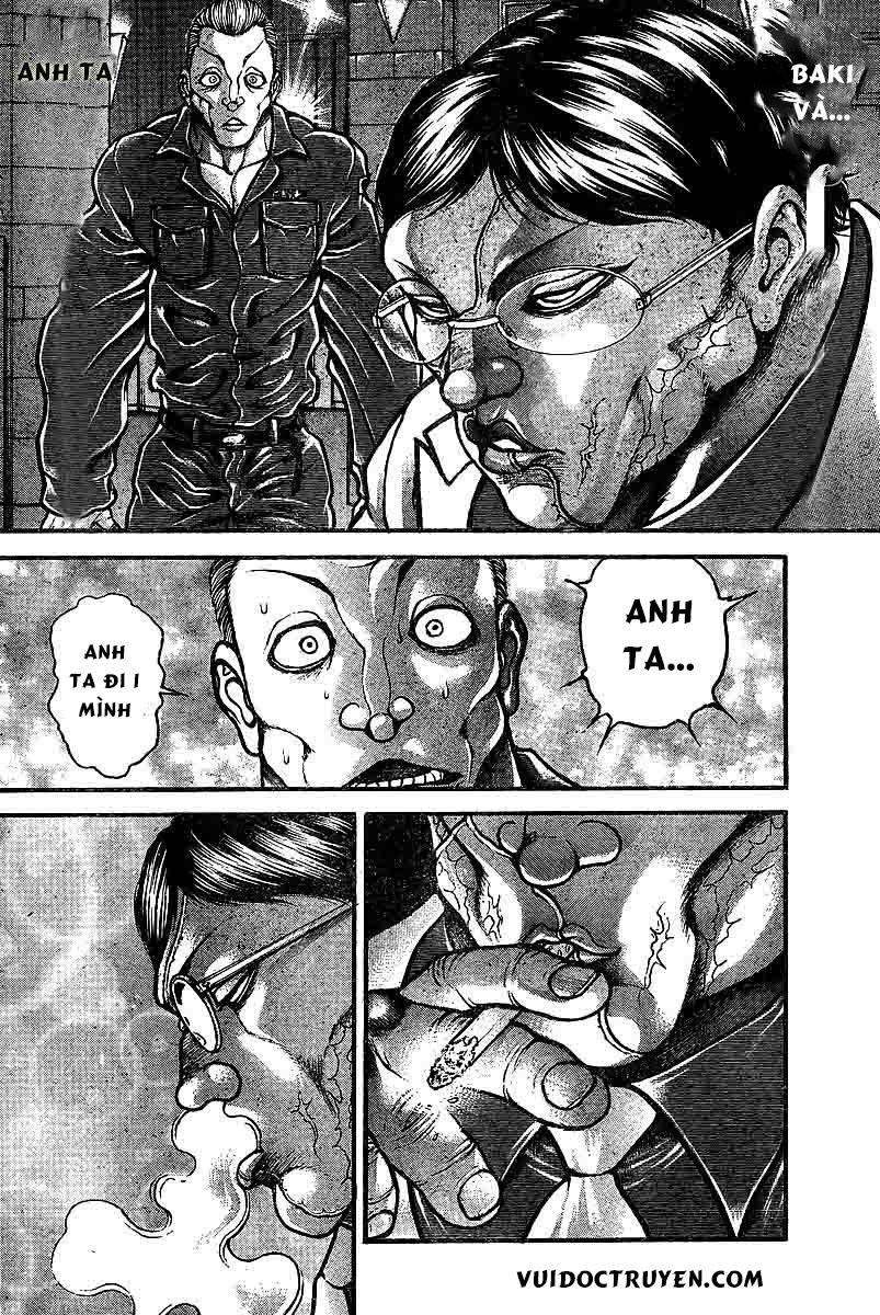 Baki – Son Of Ogre Chapter 223 - Trang 2