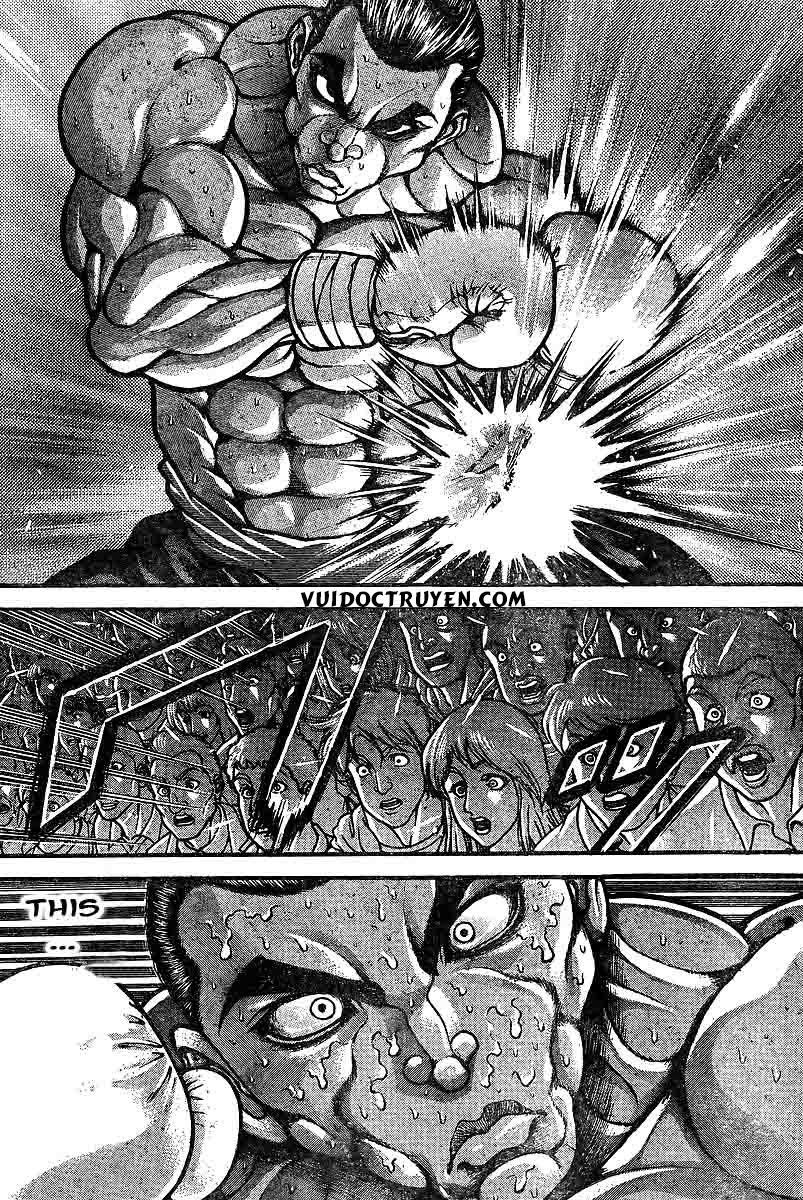 Baki – Son Of Ogre Chapter 223 - Trang 2