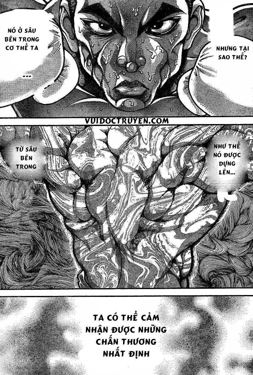 Baki – Son Of Ogre Chapter 223 - Trang 2