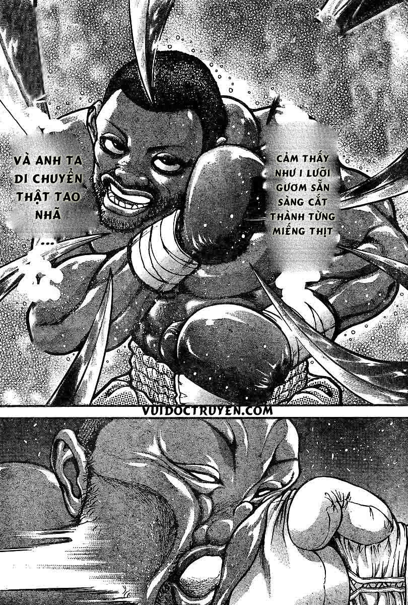 Baki – Son Of Ogre Chapter 223 - Trang 2