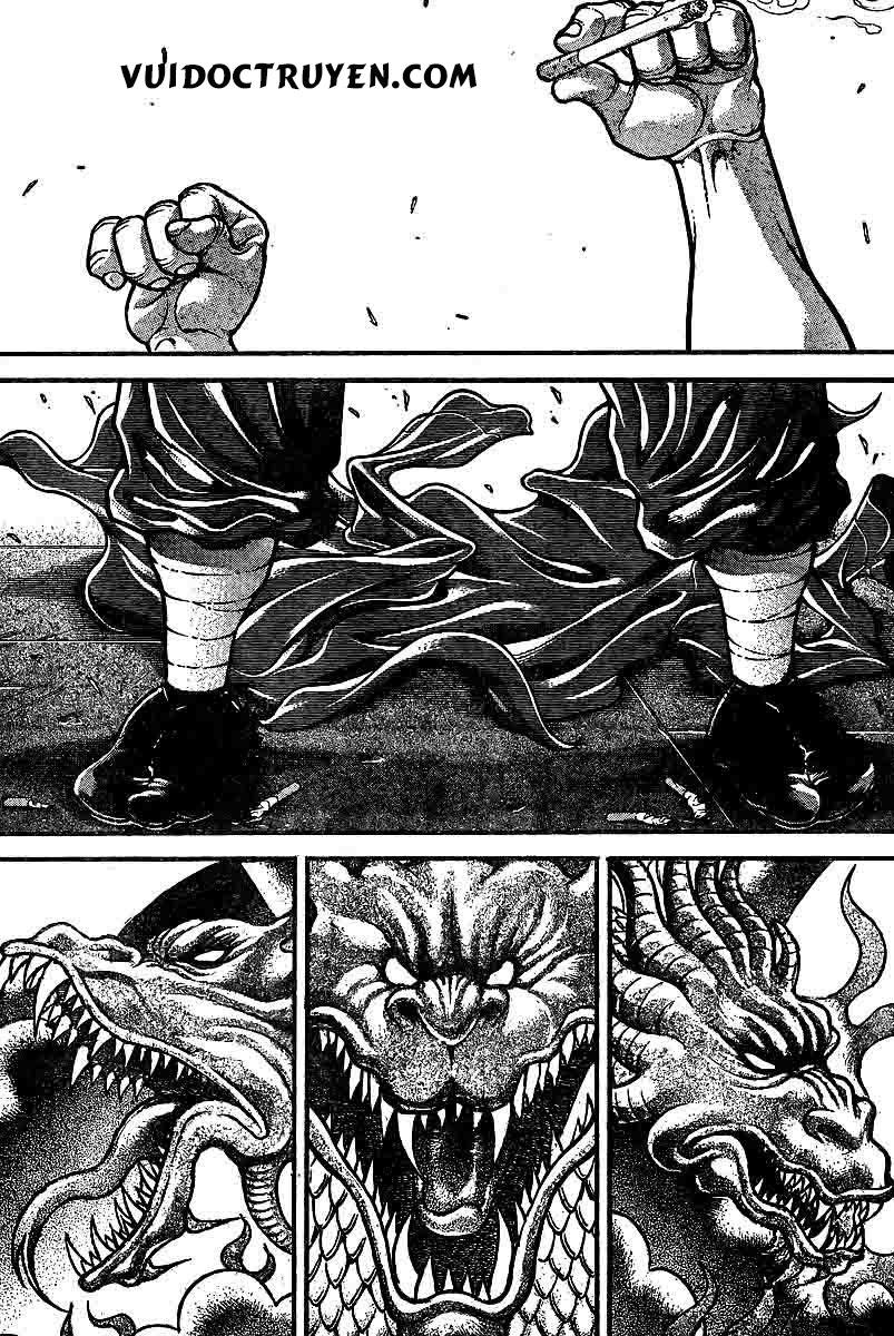 Baki – Son Of Ogre Chapter 223 - Trang 2