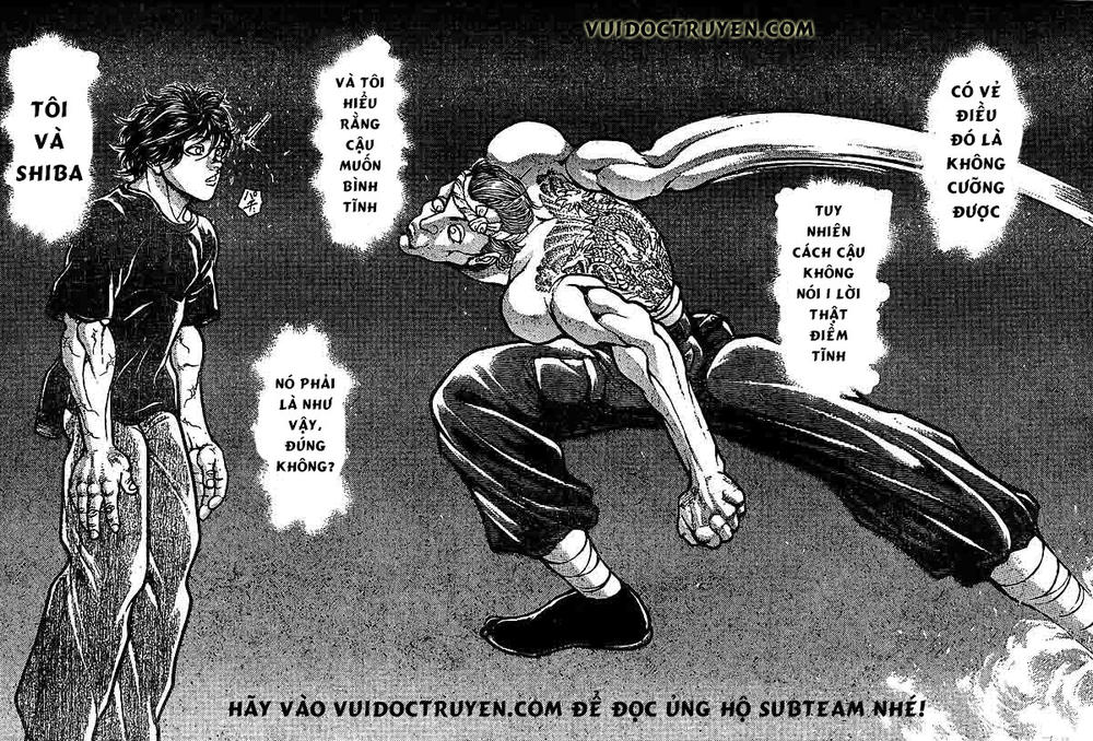 Baki – Son Of Ogre Chapter 223 - Trang 2