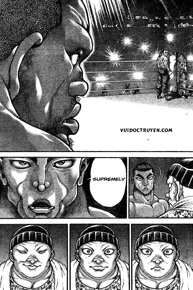 Baki – Son Of Ogre Chapter 222 - Trang 2