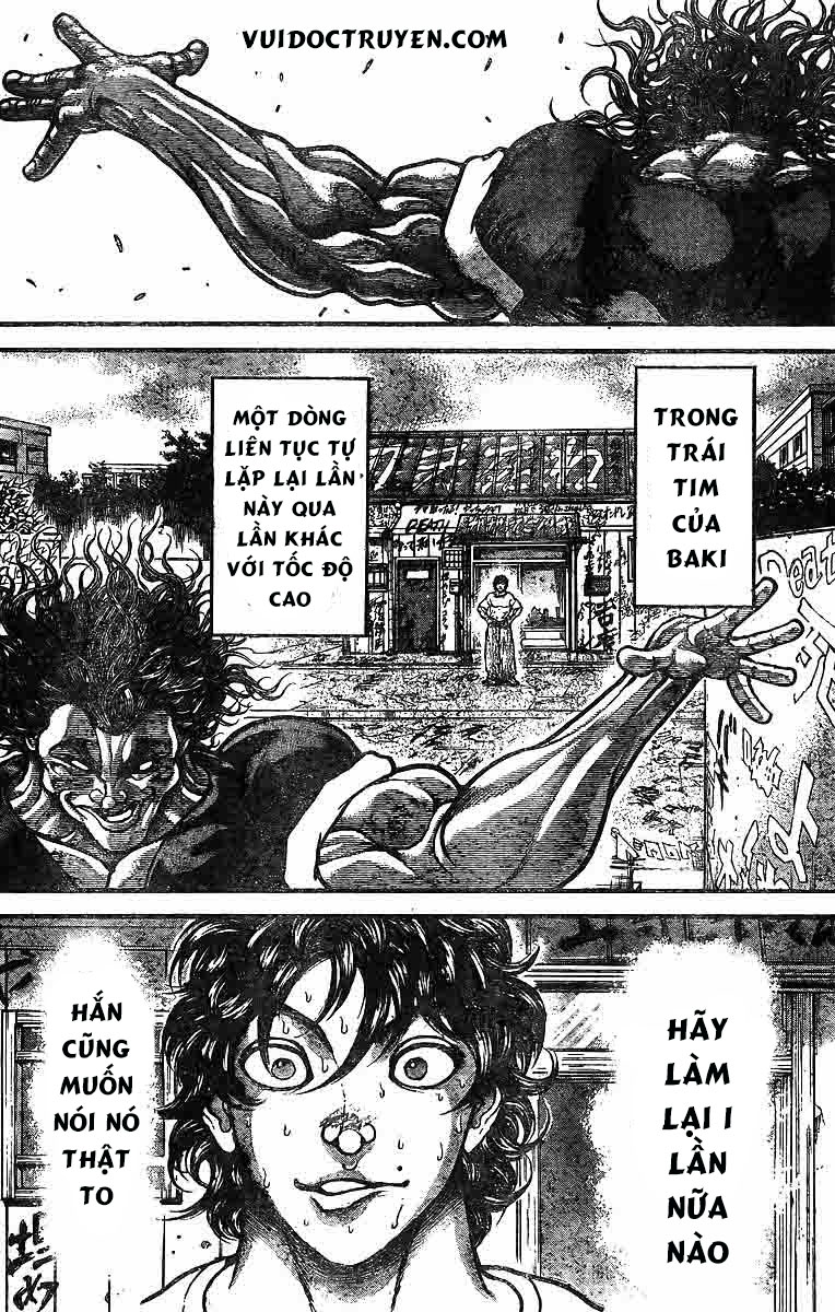 Baki – Son Of Ogre Chapter 220 - Trang 2