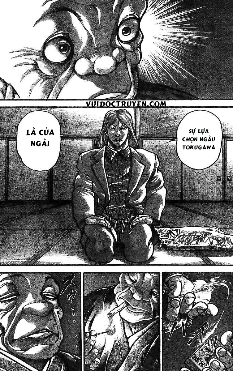 Baki – Son Of Ogre Chapter 220 - Trang 2