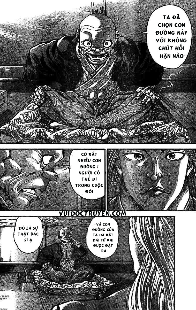 Baki – Son Of Ogre Chapter 220 - Trang 2