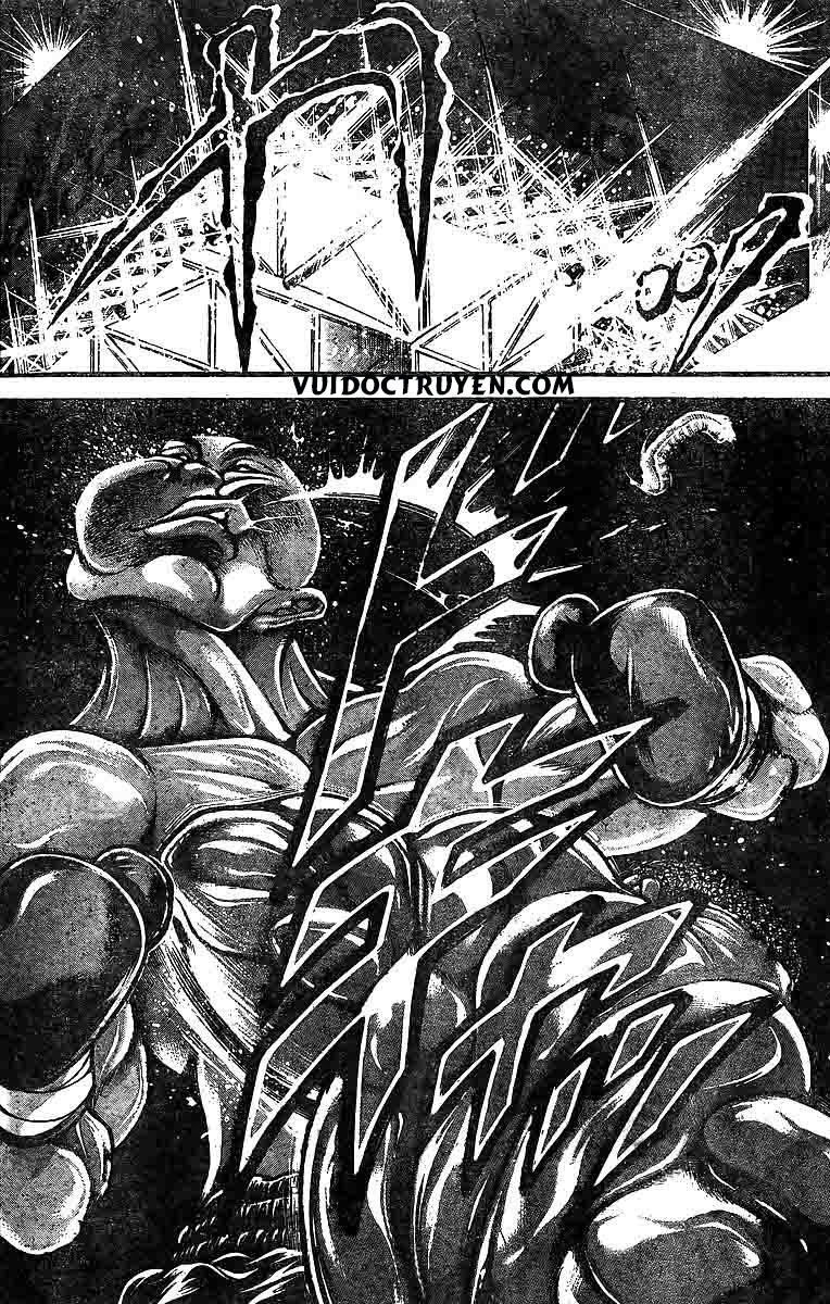 Baki – Son Of Ogre Chapter 220 - Trang 2