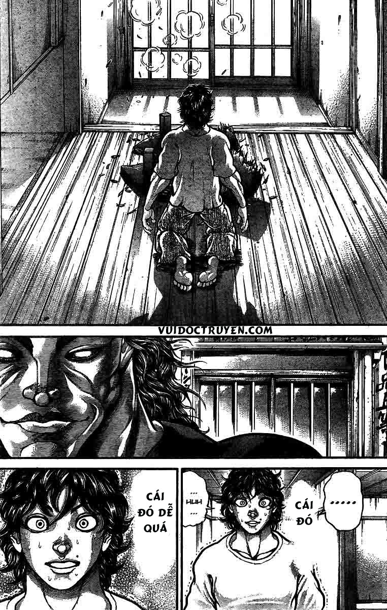 Baki – Son Of Ogre Chapter 220 - Trang 2