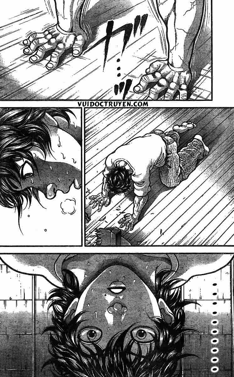 Baki – Son Of Ogre Chapter 220 - Trang 2