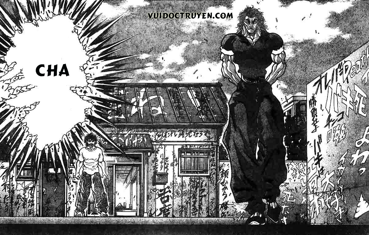 Baki – Son Of Ogre Chapter 220 - Trang 2