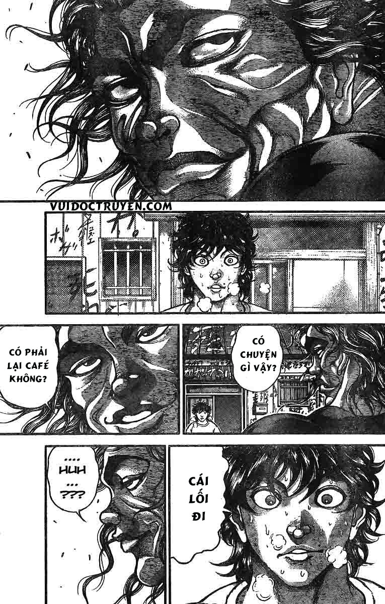 Baki – Son Of Ogre Chapter 220 - Trang 2