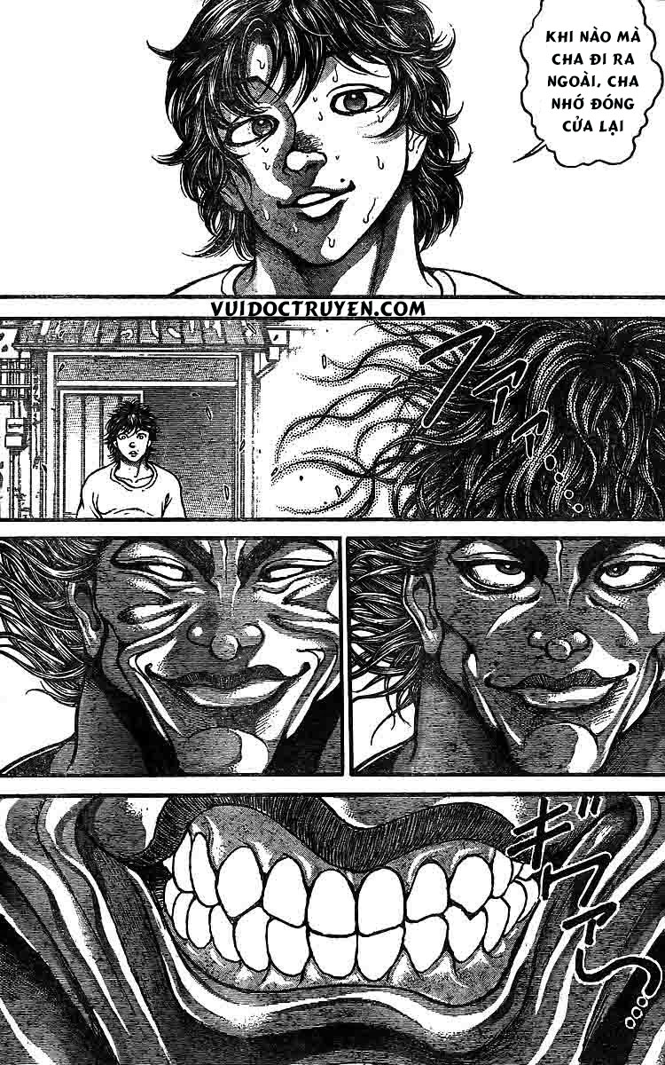 Baki – Son Of Ogre Chapter 220 - Trang 2