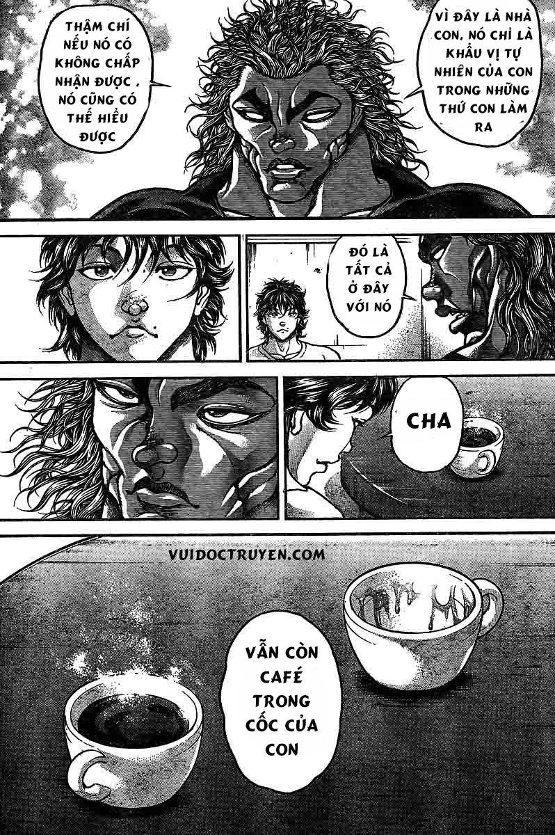 Baki – Son Of Ogre Chapter 219 - Trang 2