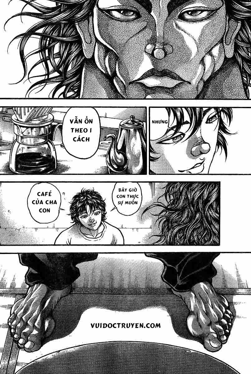 Baki – Son Of Ogre Chapter 219 - Trang 2