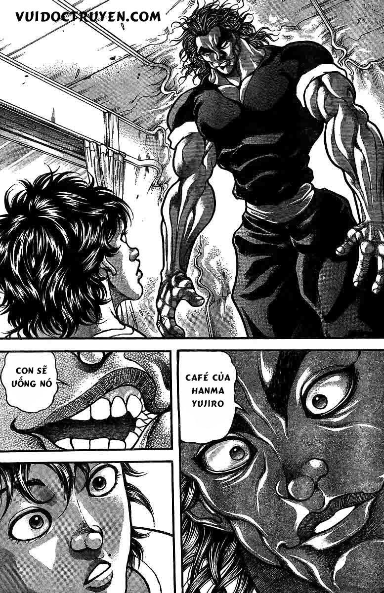 Baki – Son Of Ogre Chapter 219 - Trang 2