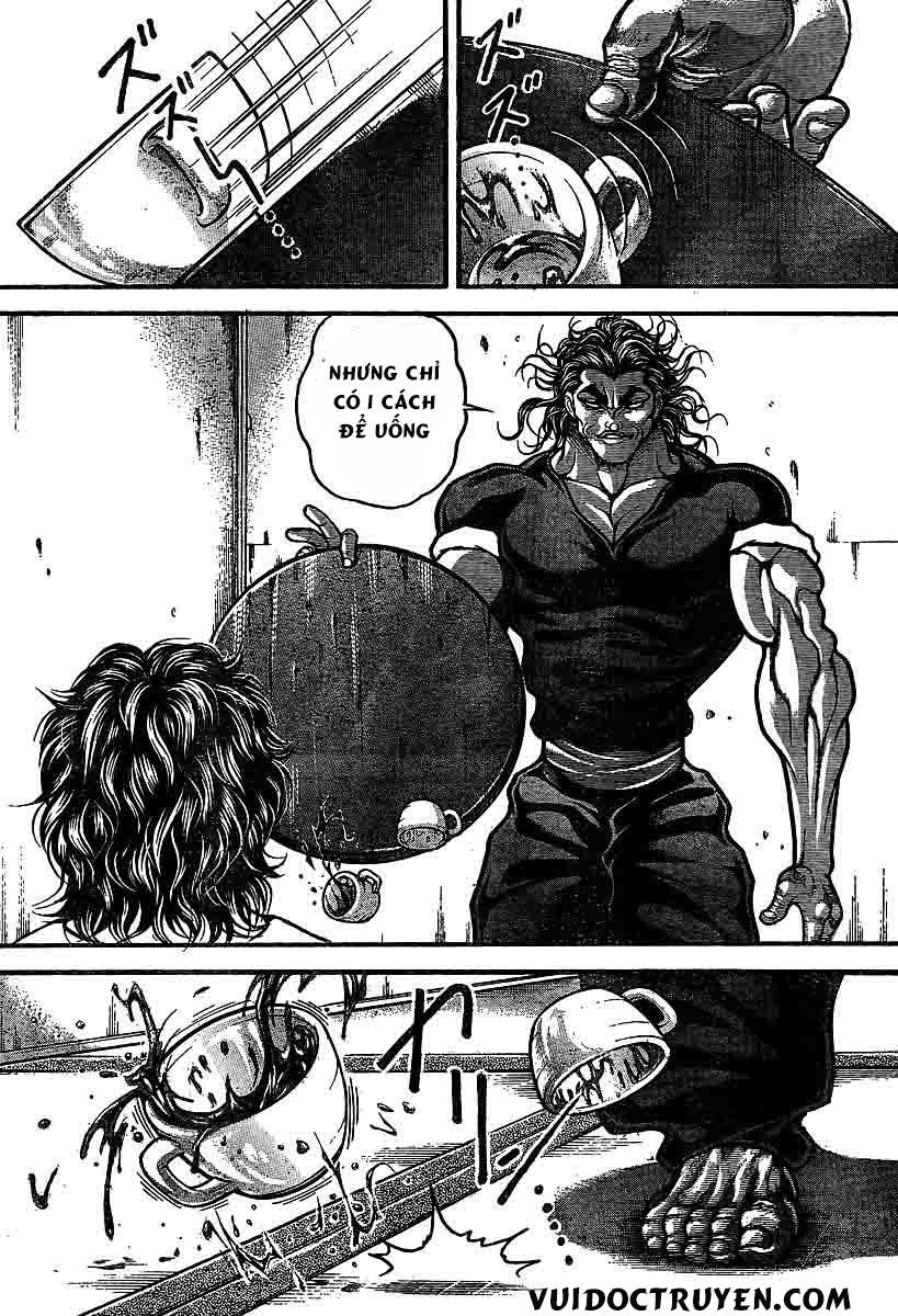 Baki – Son Of Ogre Chapter 219 - Trang 2