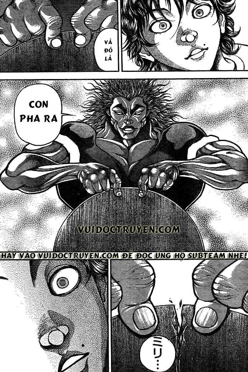 Baki – Son Of Ogre Chapter 219 - Trang 2