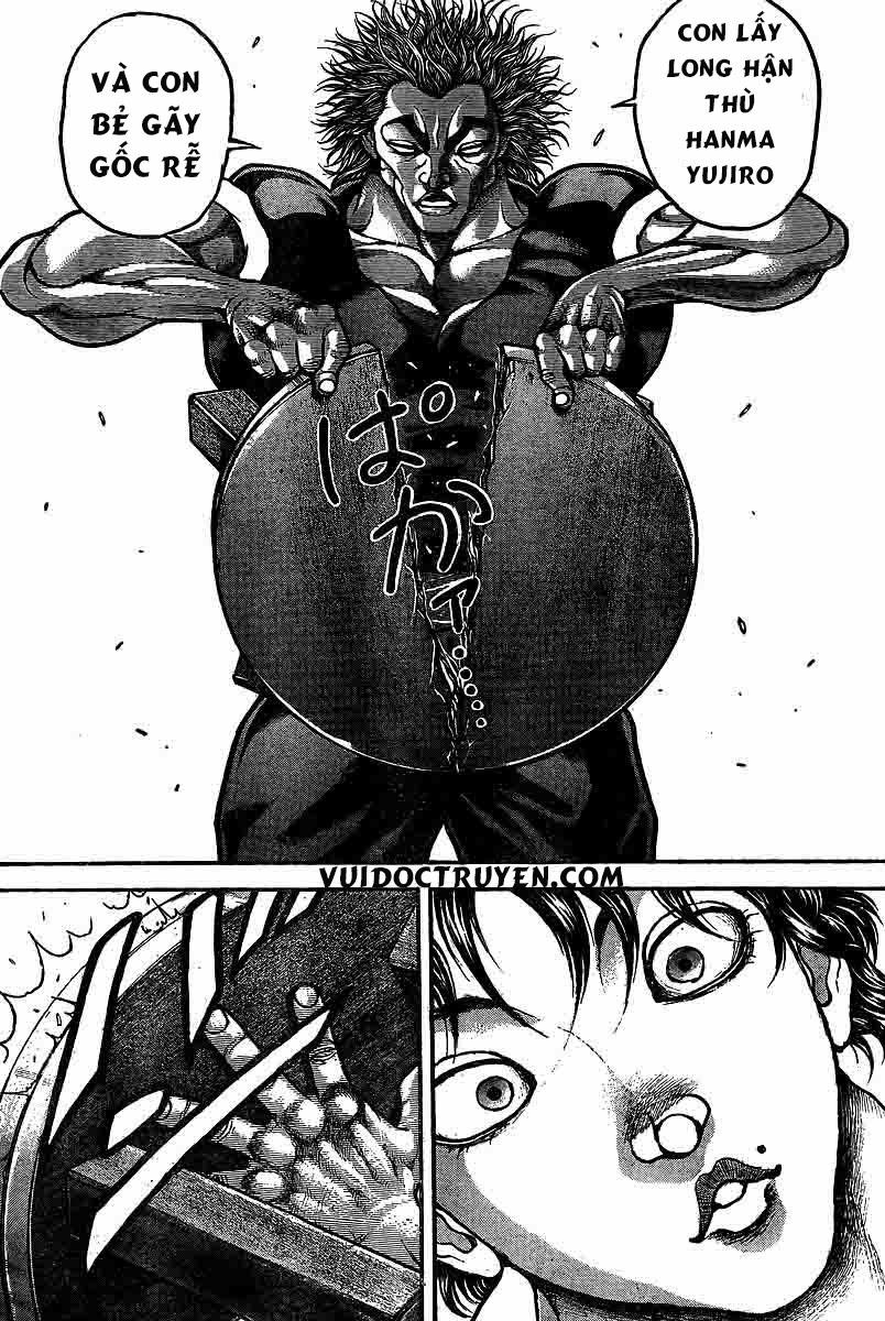 Baki – Son Of Ogre Chapter 219 - Trang 2